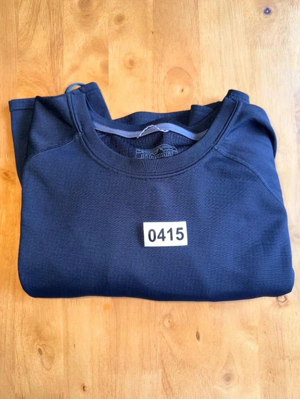 Patagonia capilene midweight